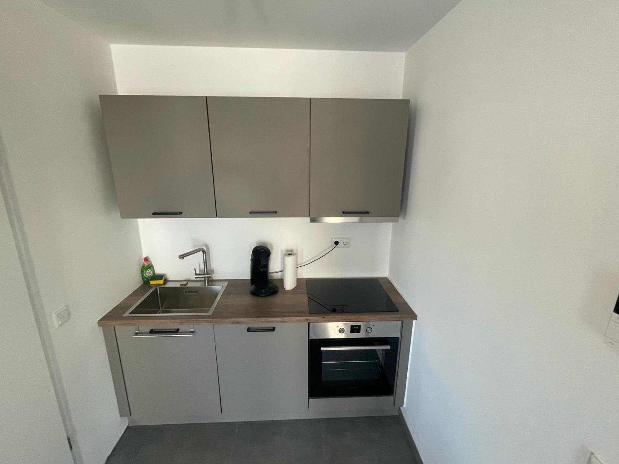 A & M Appartement Koeln מראה חיצוני תמונה